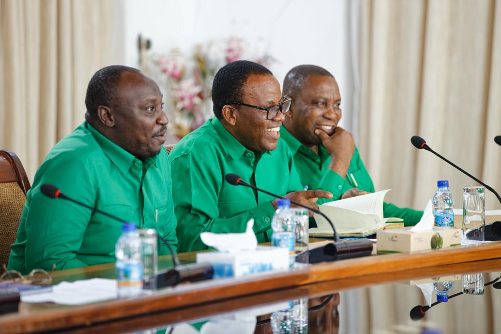 Chama Cha Mapinduzi Zanzibar