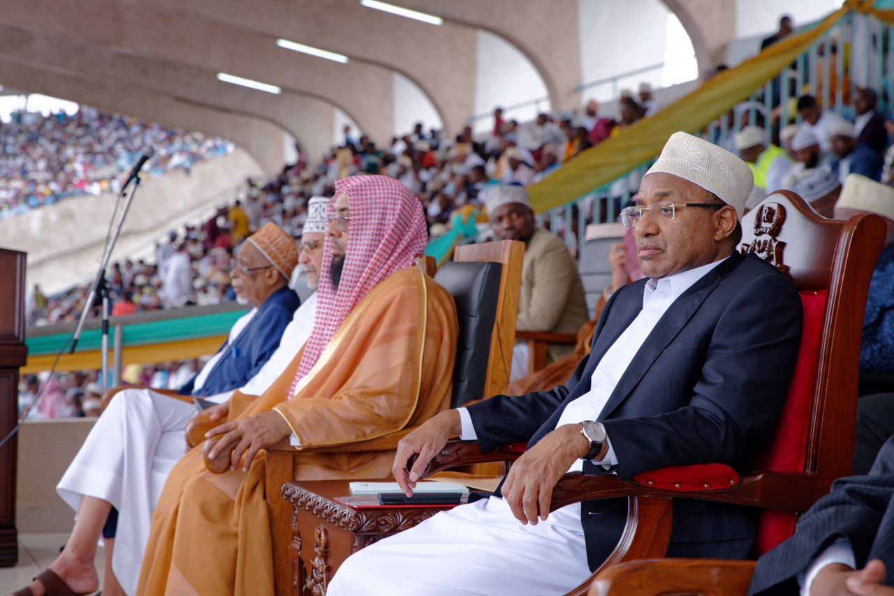 African Qur’an Competition African Qur'an Competition