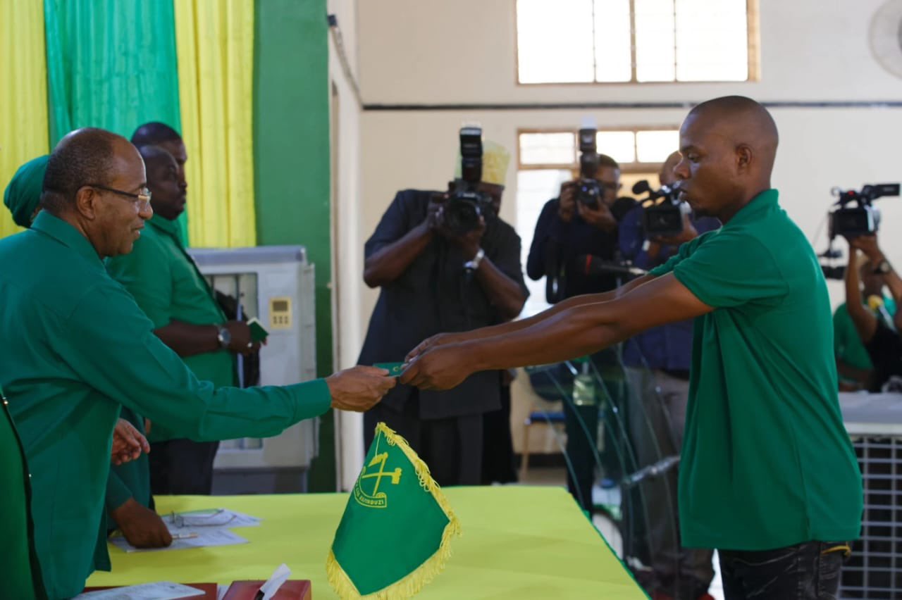 Revolutionary Party (CCM)