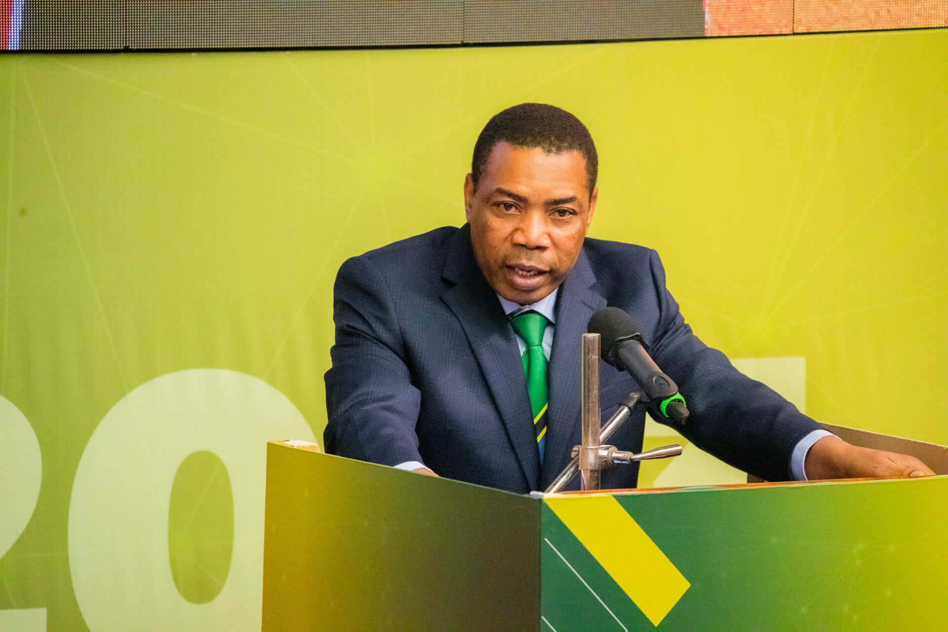 Dr. Mwigulu Nchemba