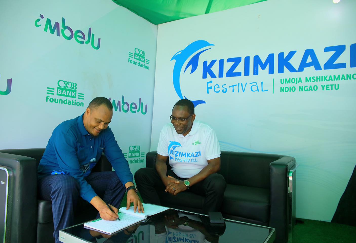 Kizimkazi Festival