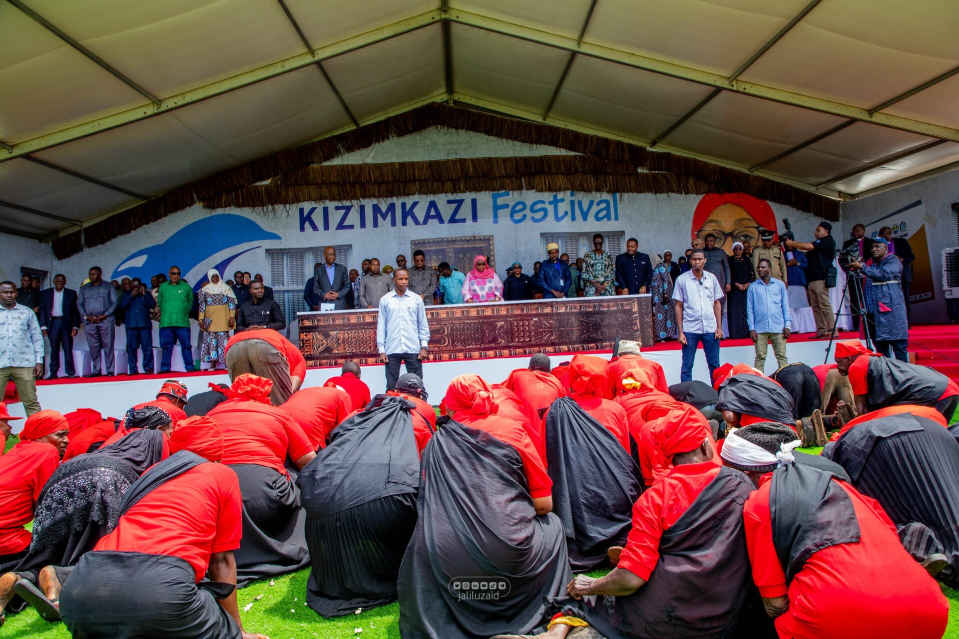 Kizimkazi Festival