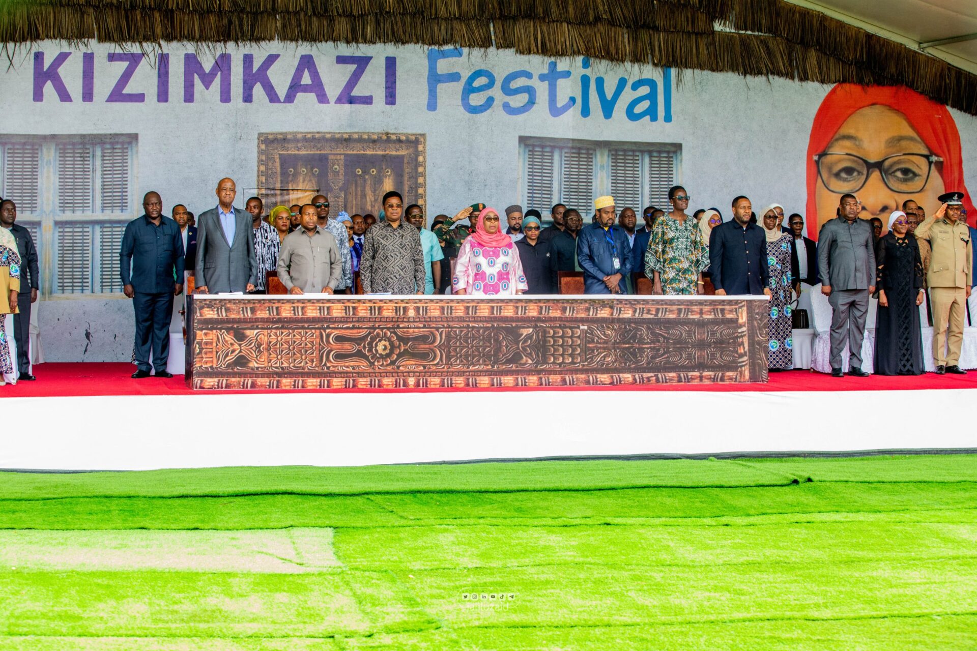 Kizimkazi Festival