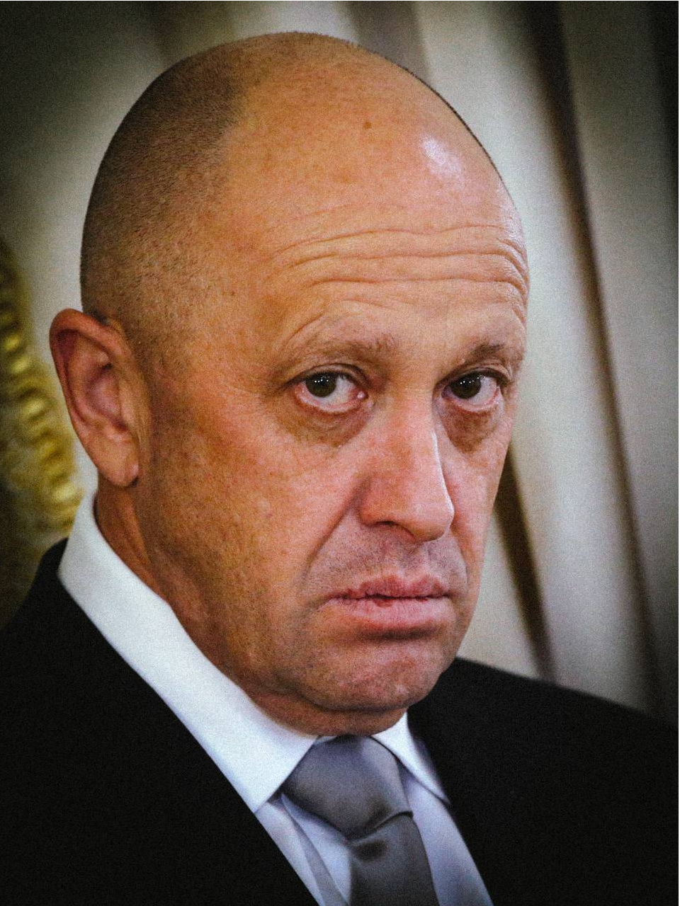 YEVGENY PRIGOZHIN