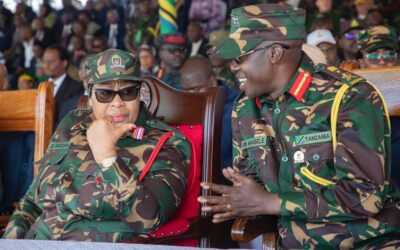 THE 60TH ANNIVERSARY OF THE NATION BUILDING FORCE (JKT)