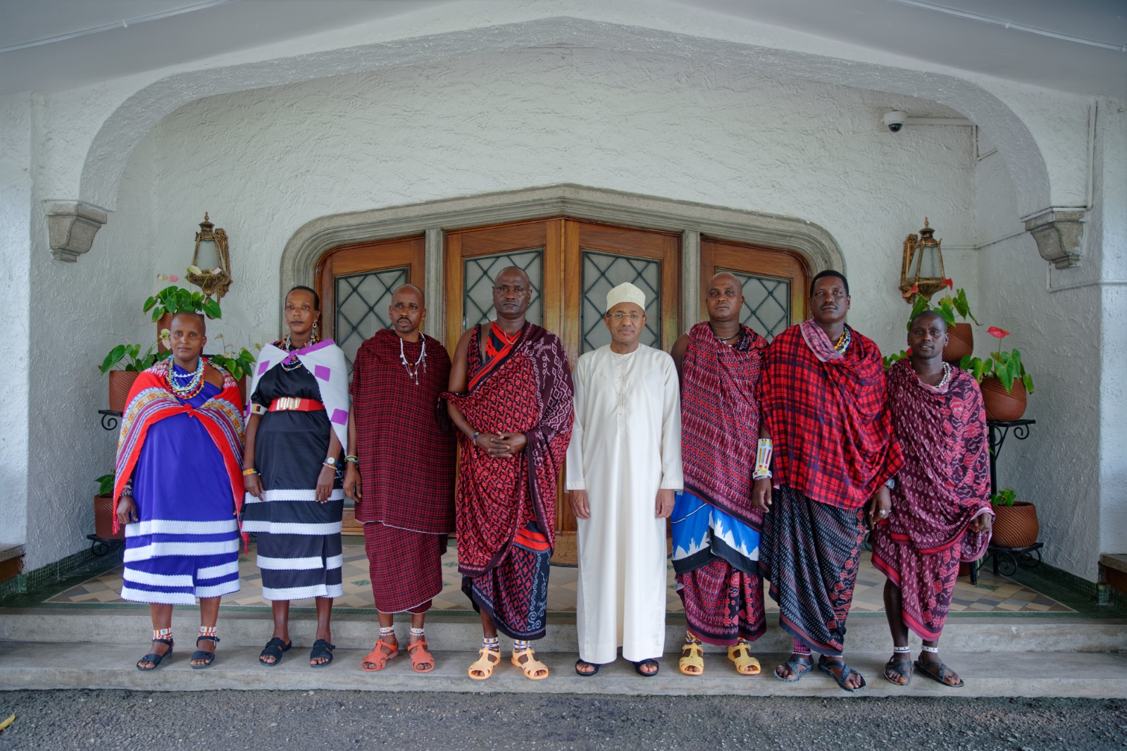 Maasai Association