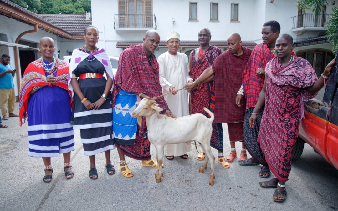 Maasai Association