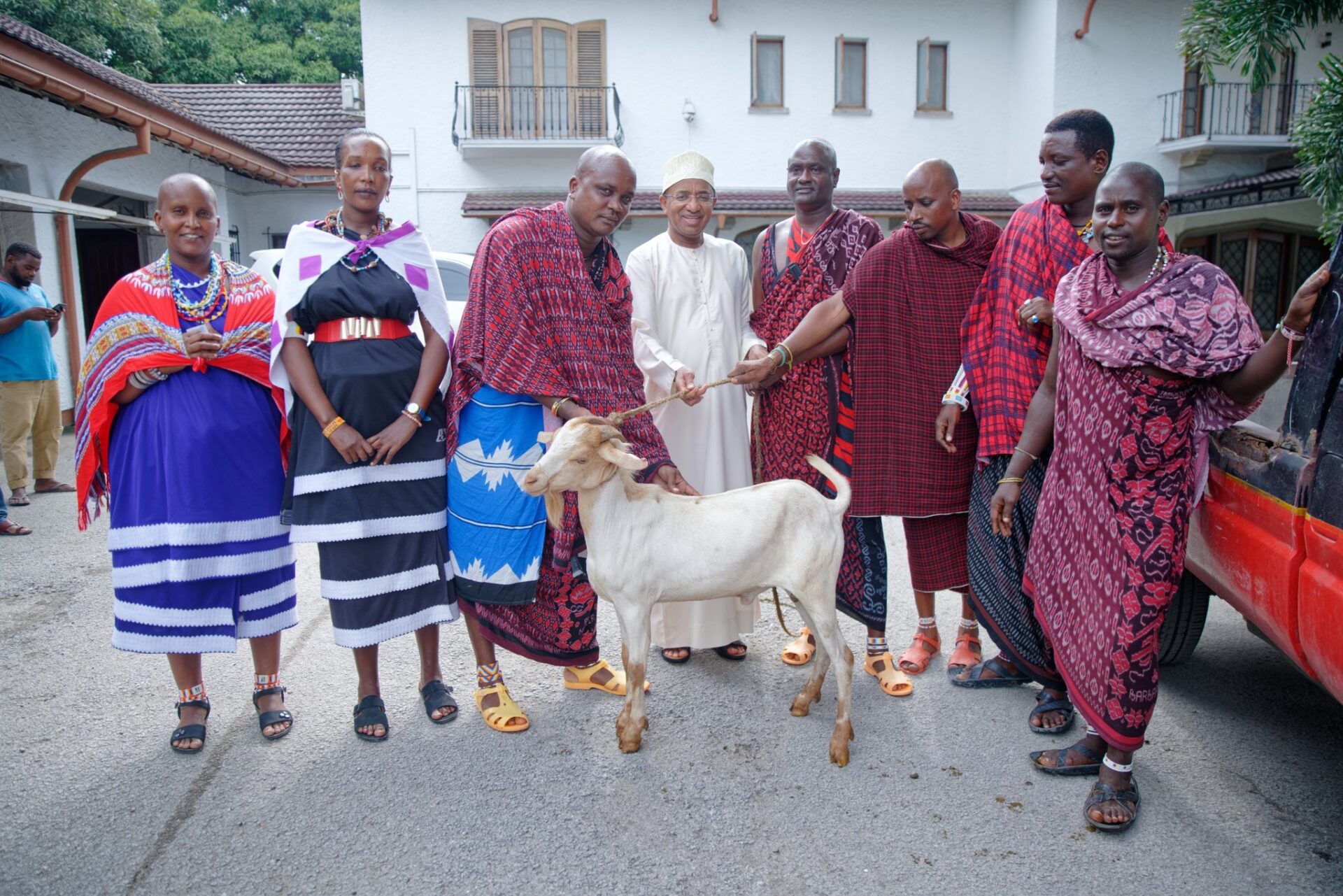 Maasai Association