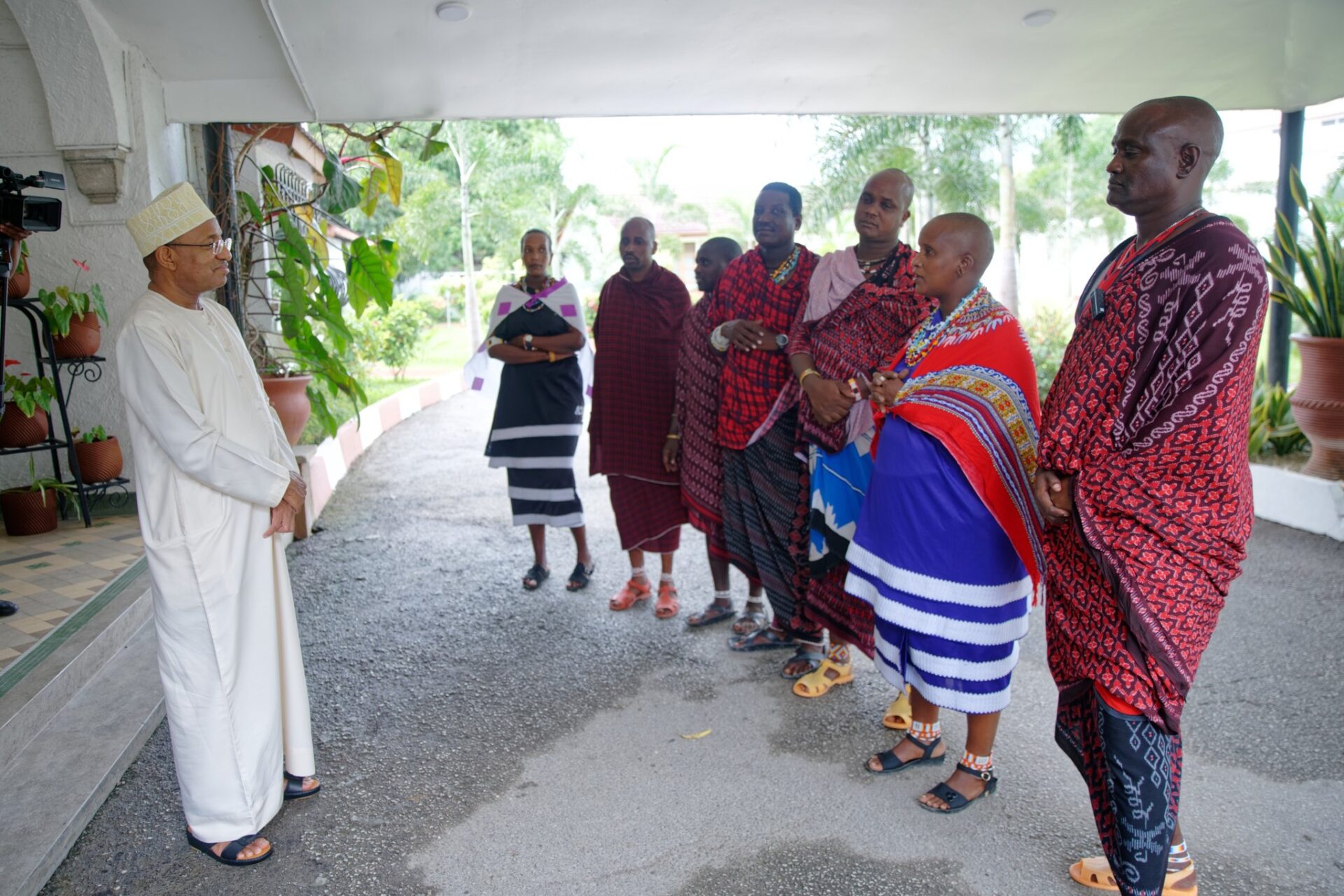 Maasai Association