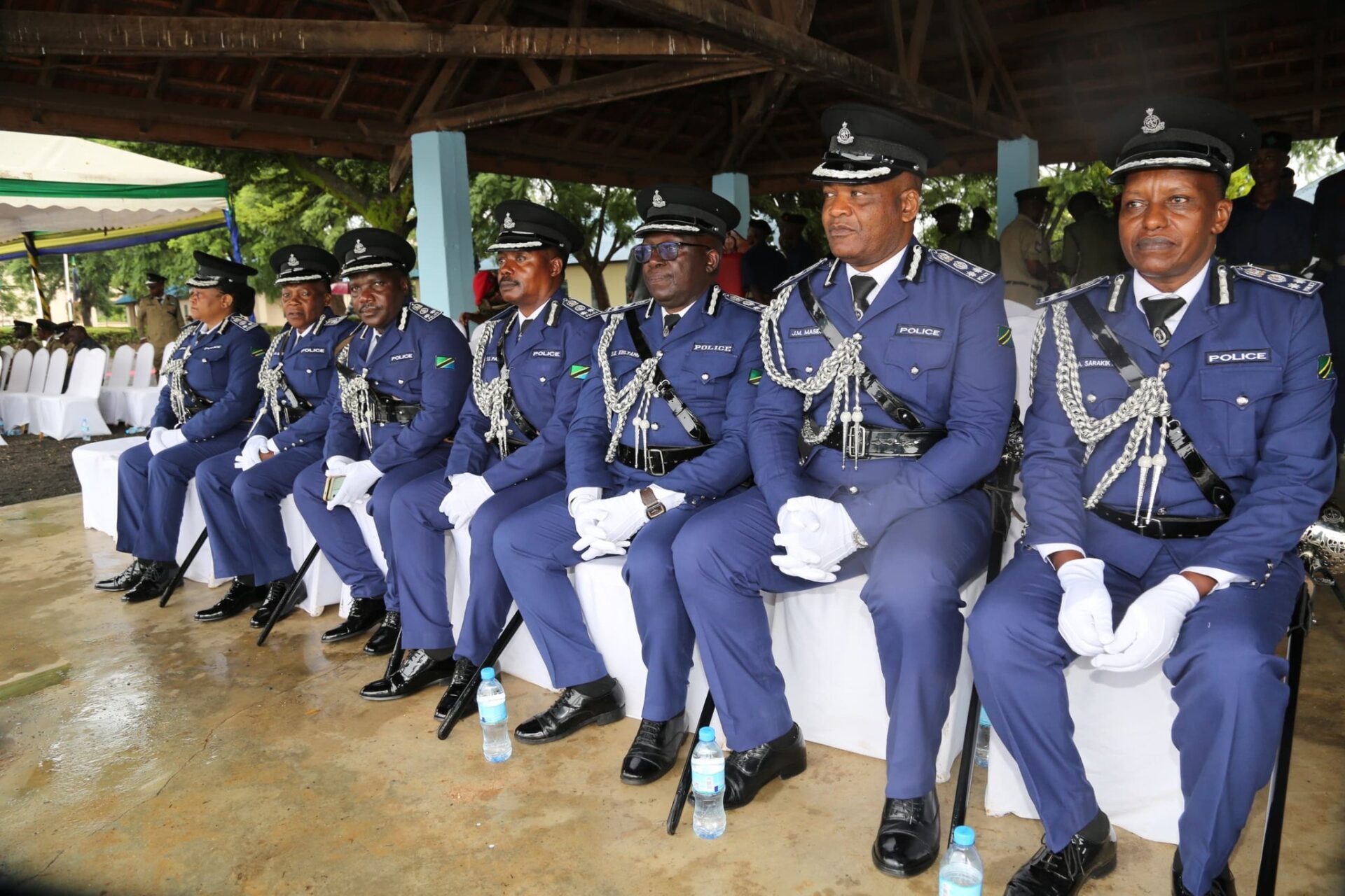 Police Officers