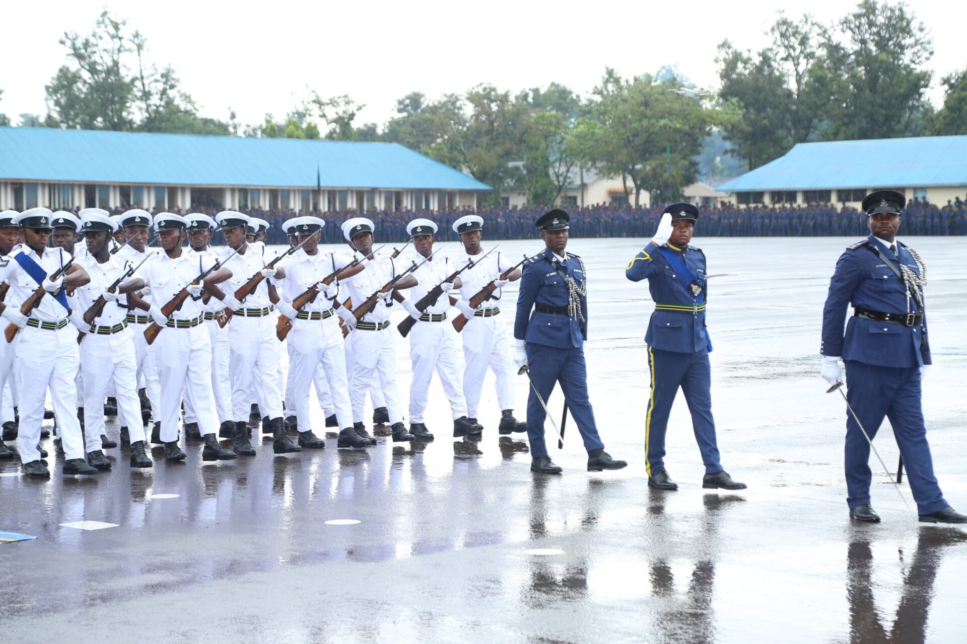 Police Officers