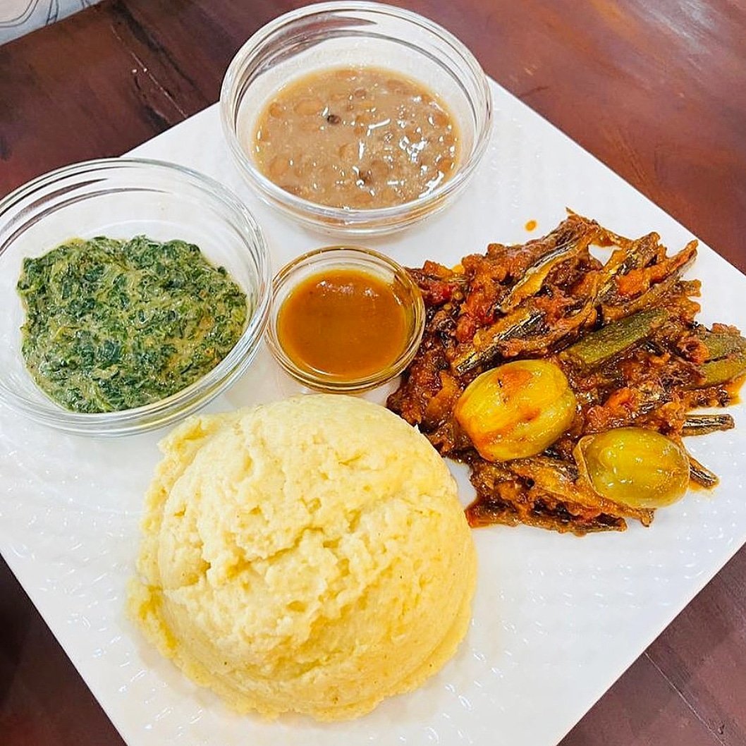 Tanzania Food