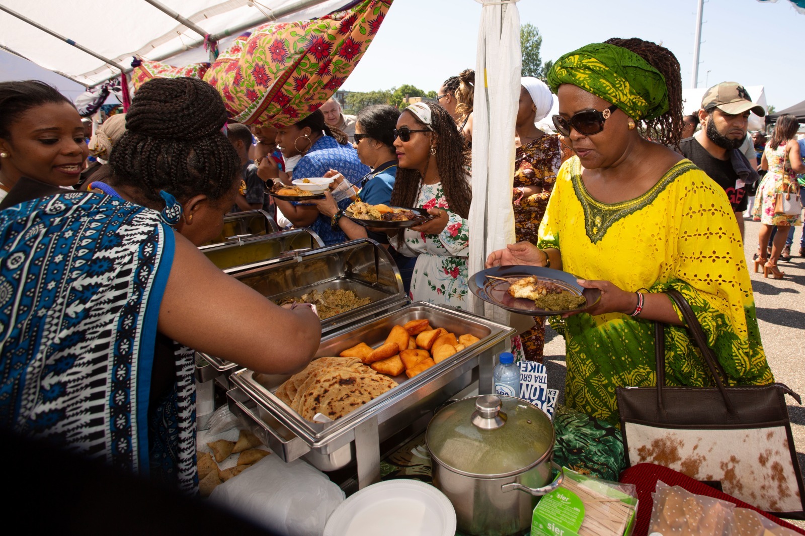 Tanzania Food