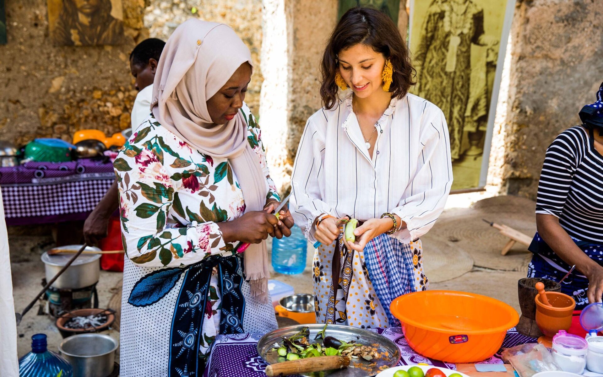 Tanzania Food