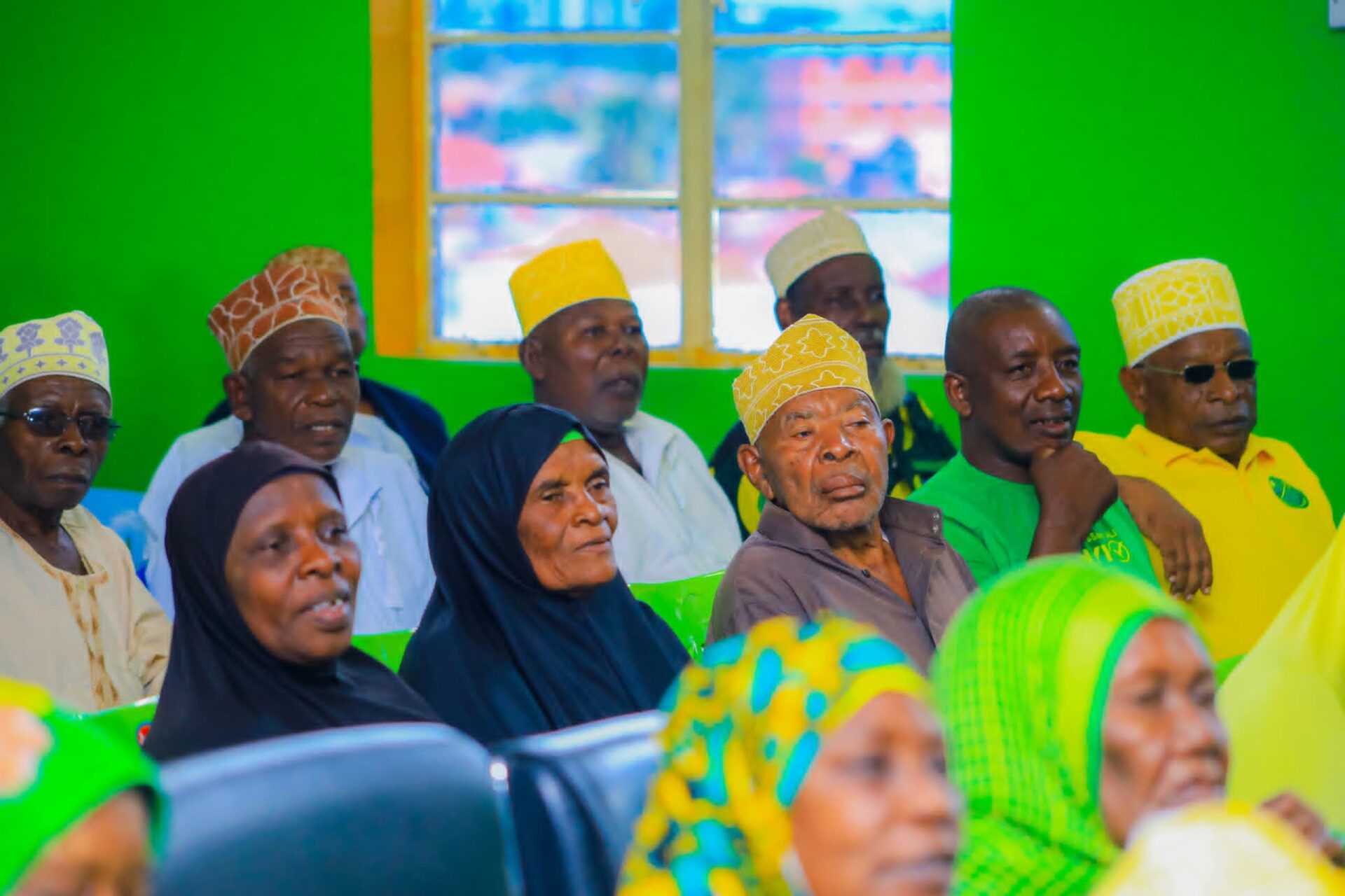 Unity of Zanzibar