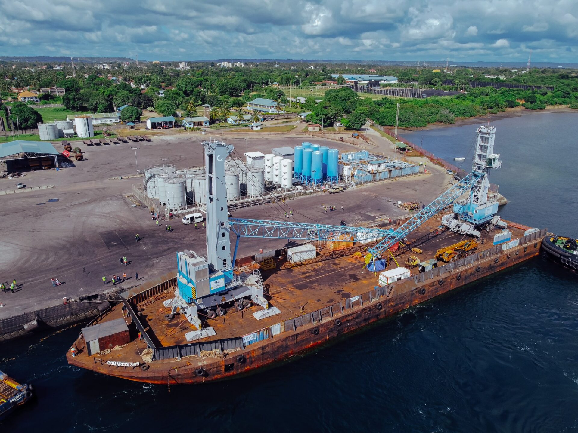 port of Mtwara