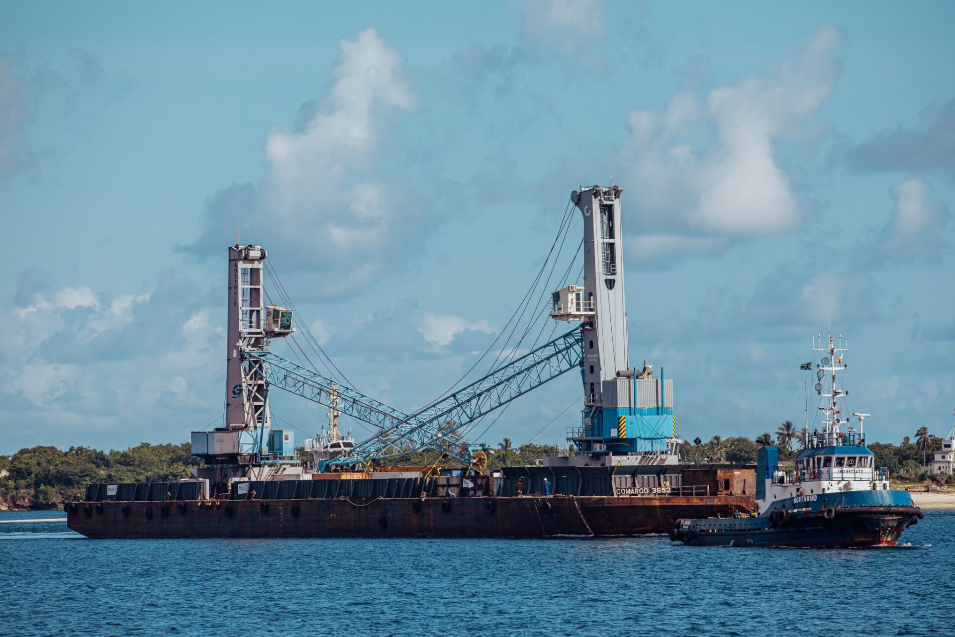 port of Mtwara