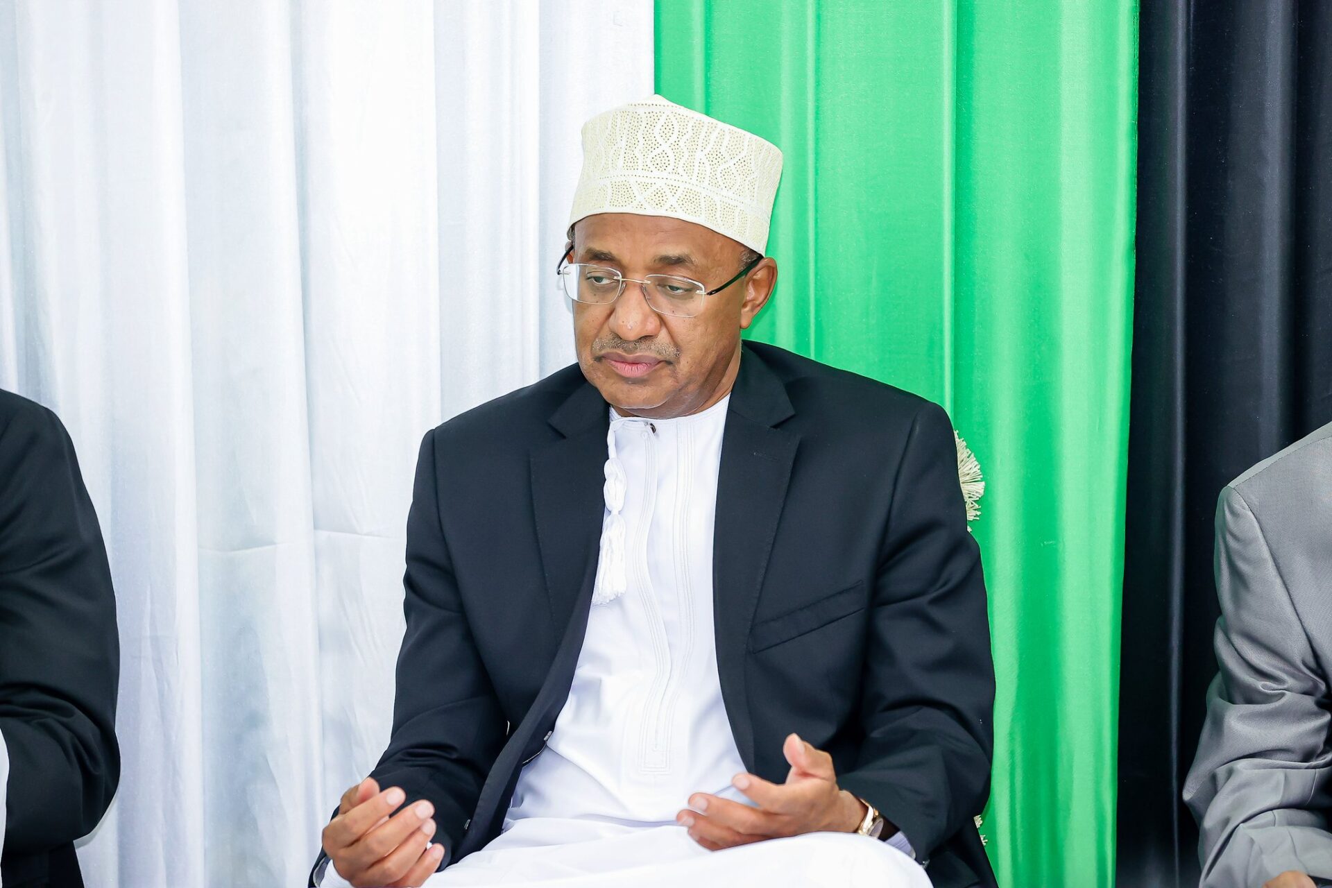 Abeid Amani Karume