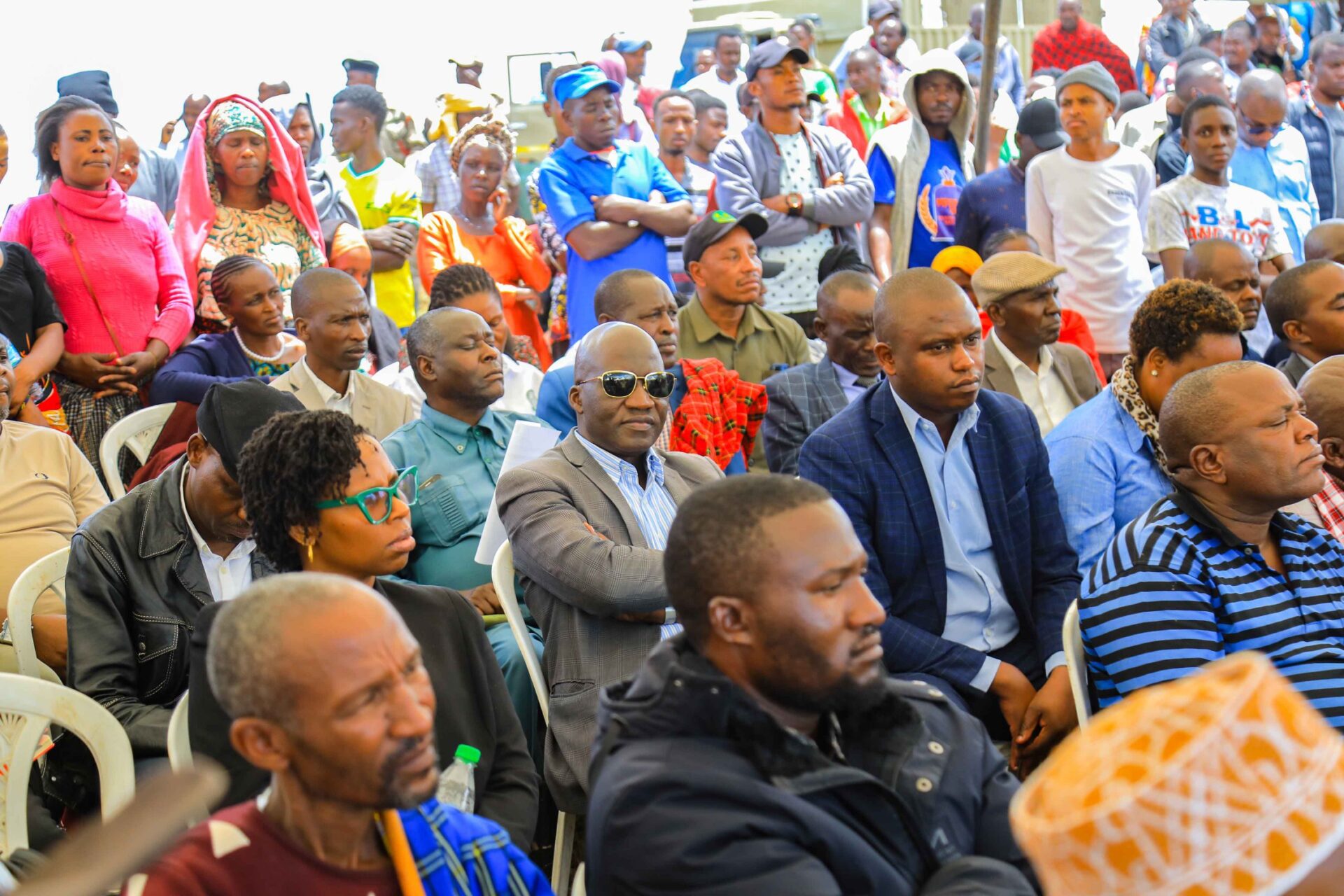 Arusha football stadium