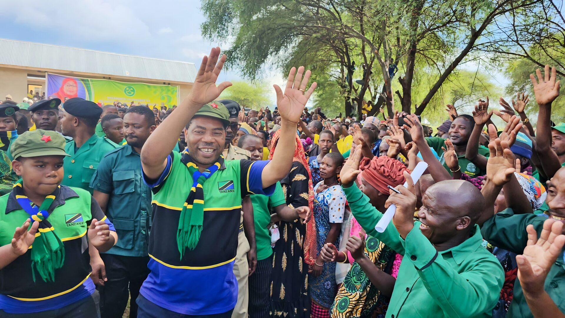 Mwigulu Nchemba