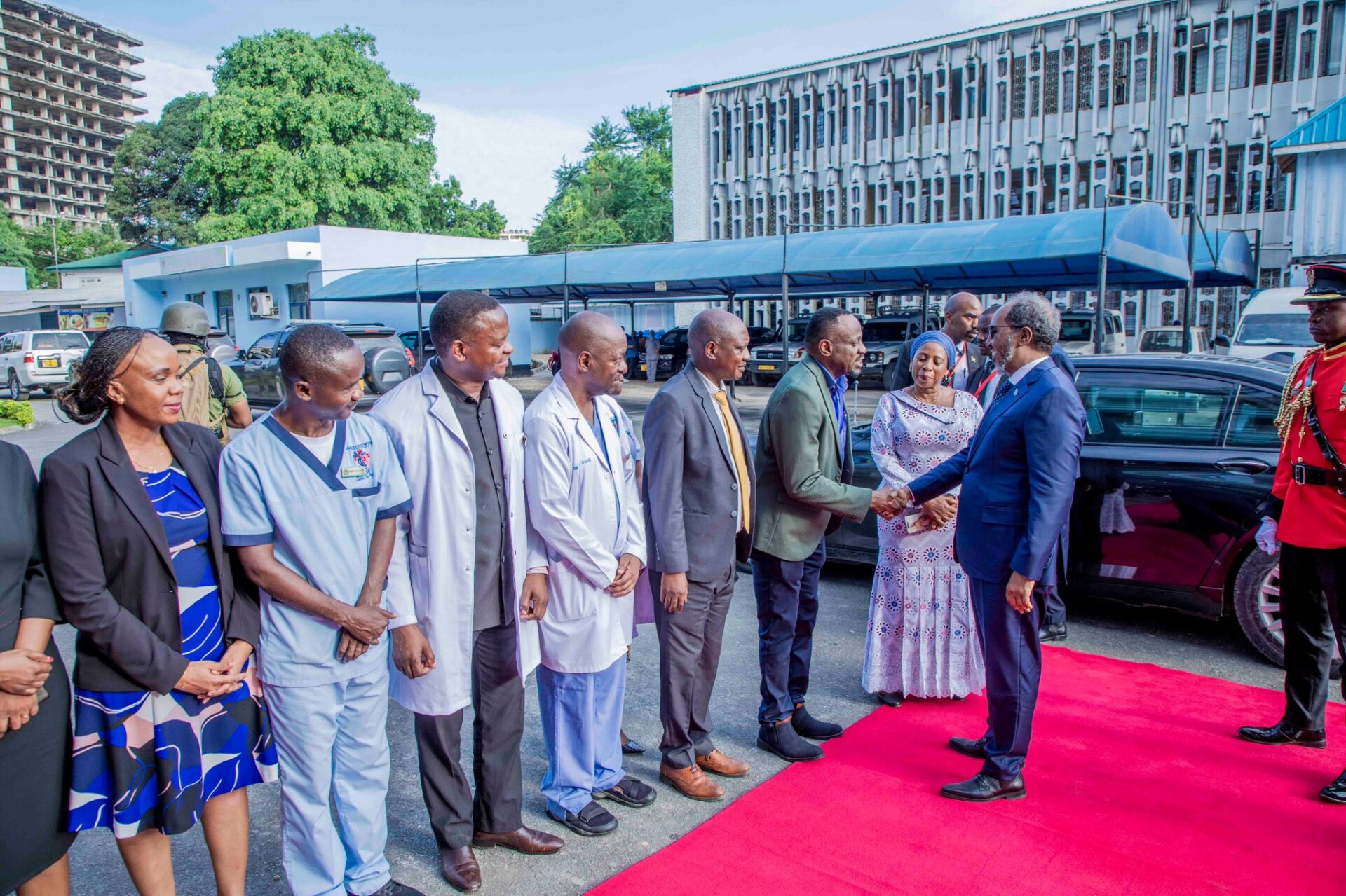 President of Somalia