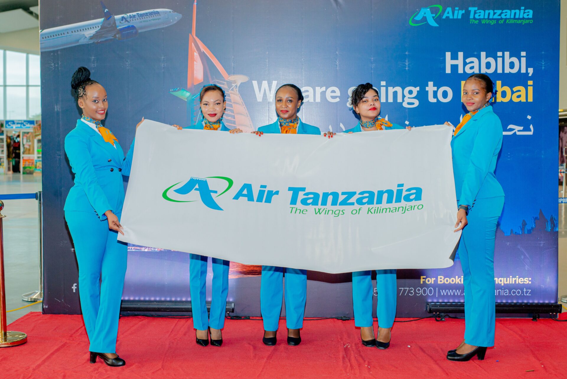 Tanzania Airlines (ATCL)