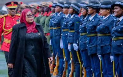 CELEBRATING 60 YEARS OF TANZANIAN UNION: A TESTAMENT TO UNITY AND PROGRESS