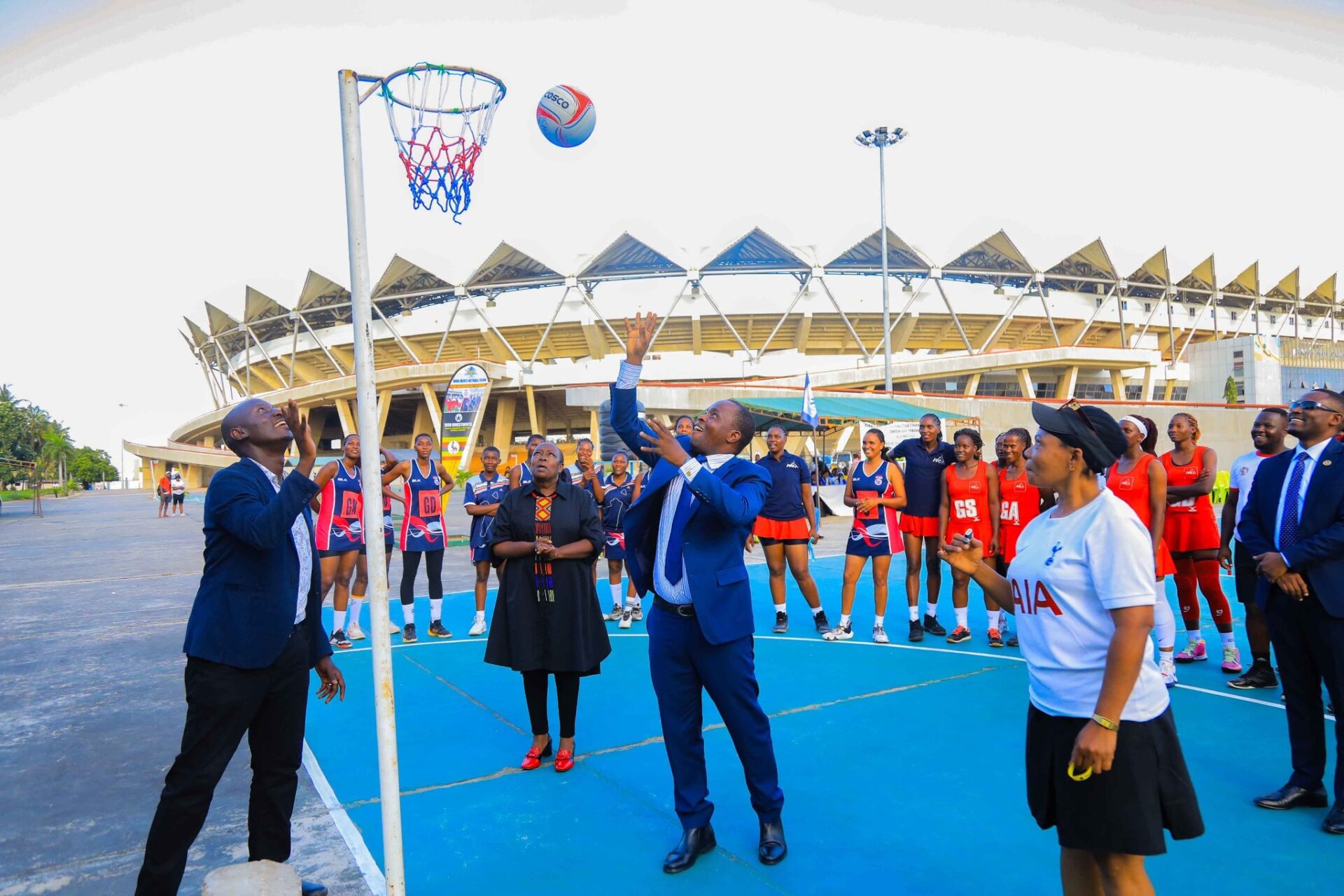 East Africa Netball Championship