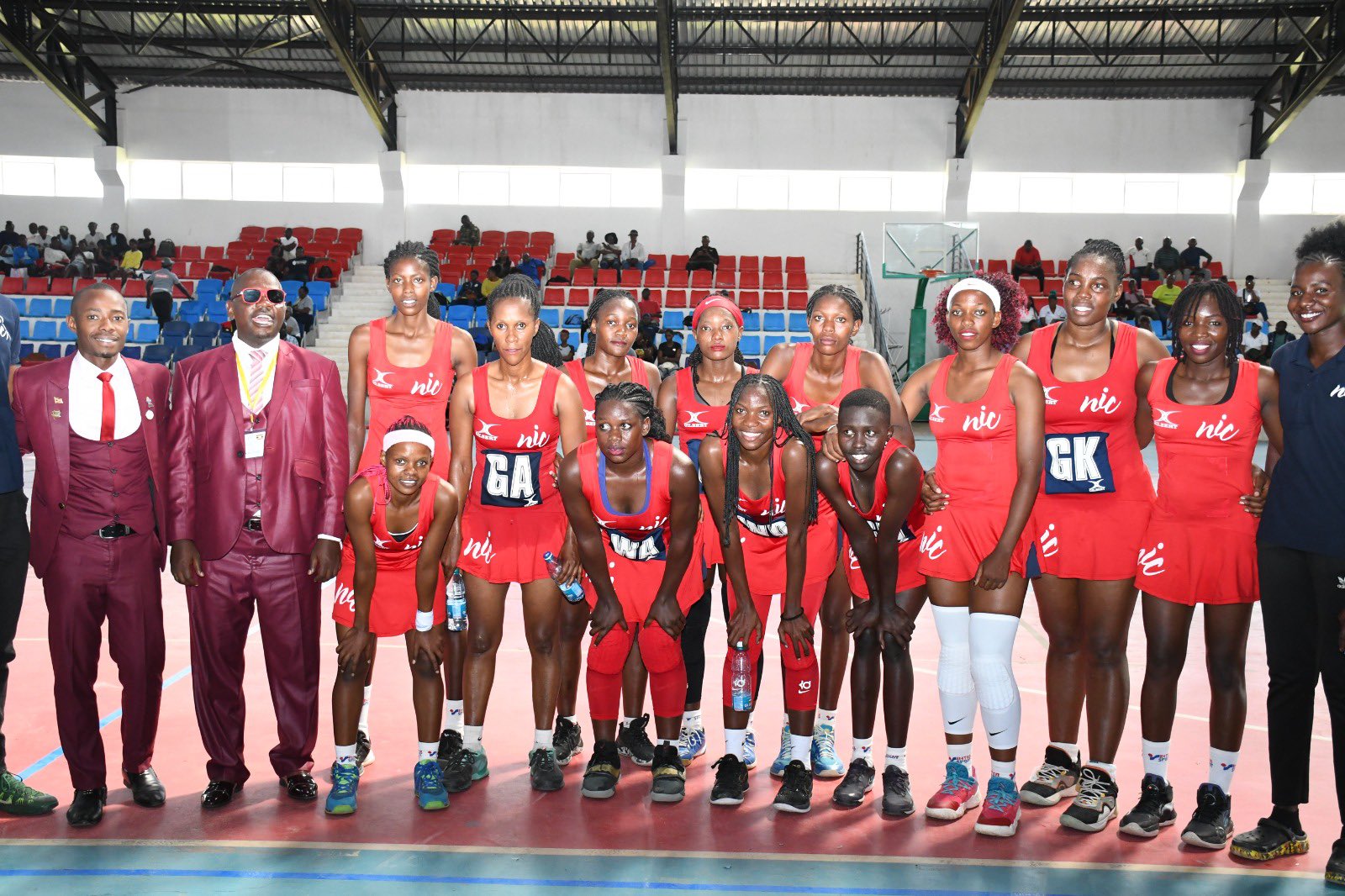 East Africa Netball Championship