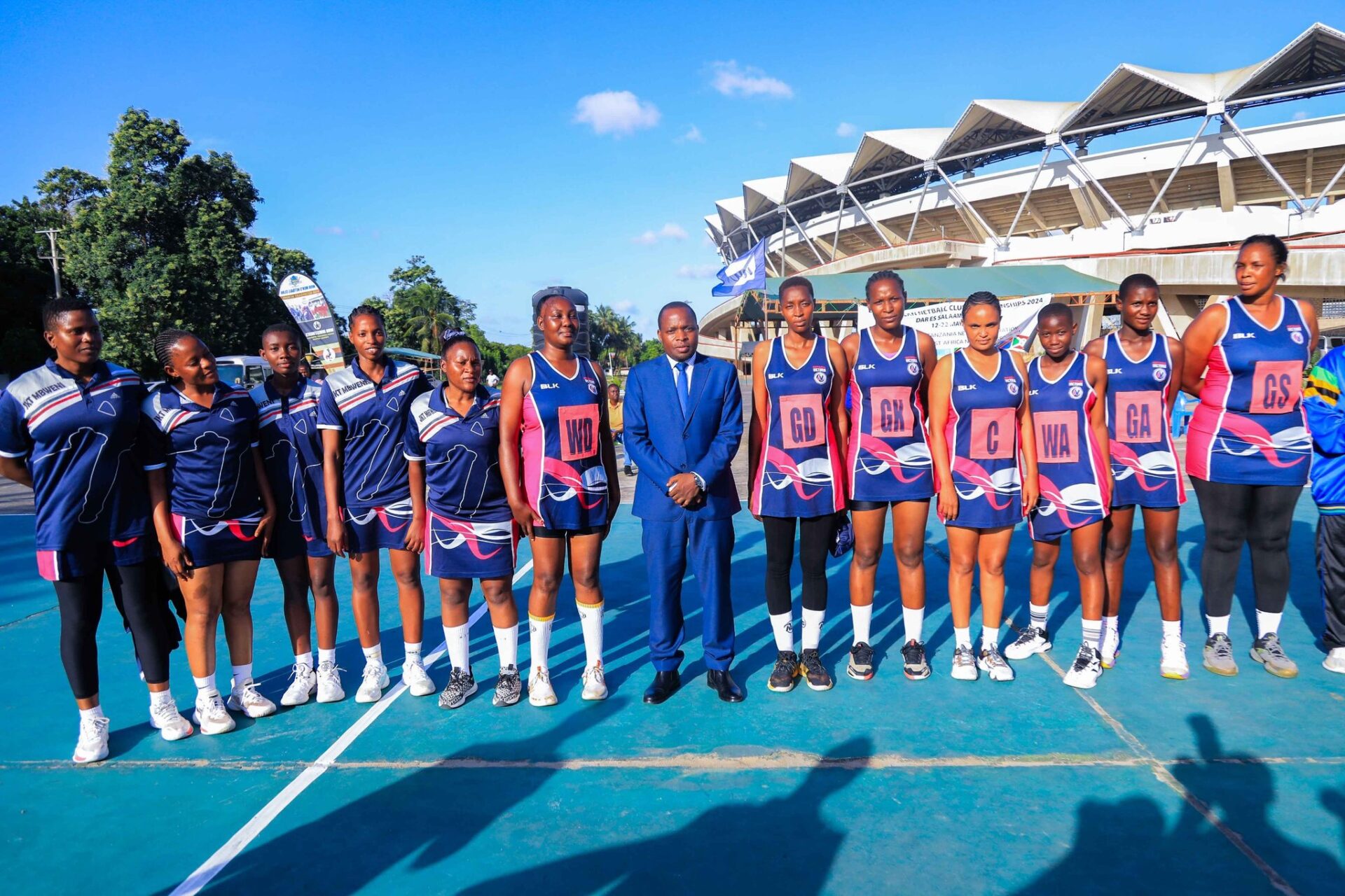 East Africa Netball Championship