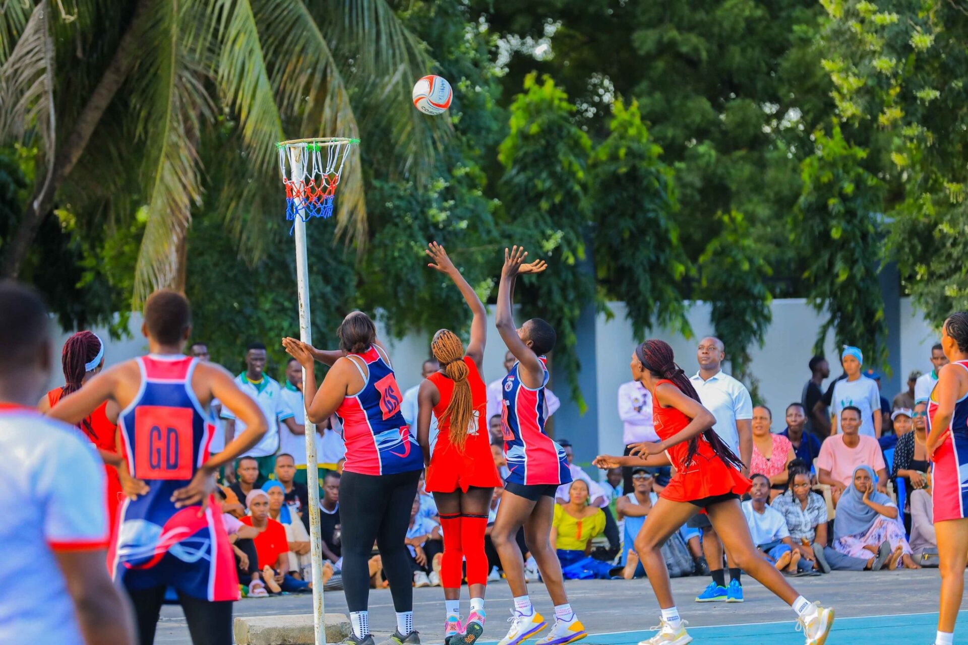 East Africa Netball Championship