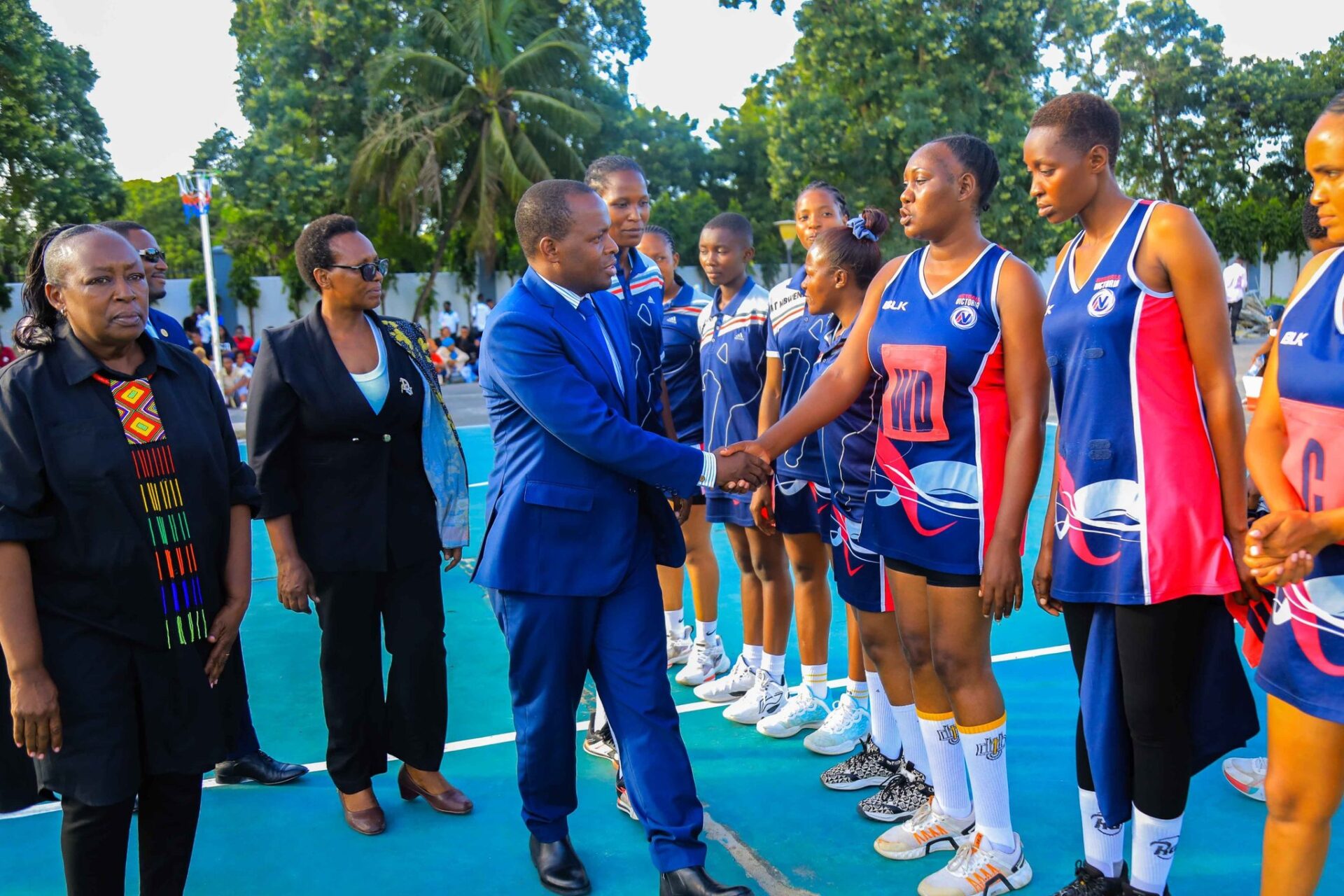 East Africa Netball Championship