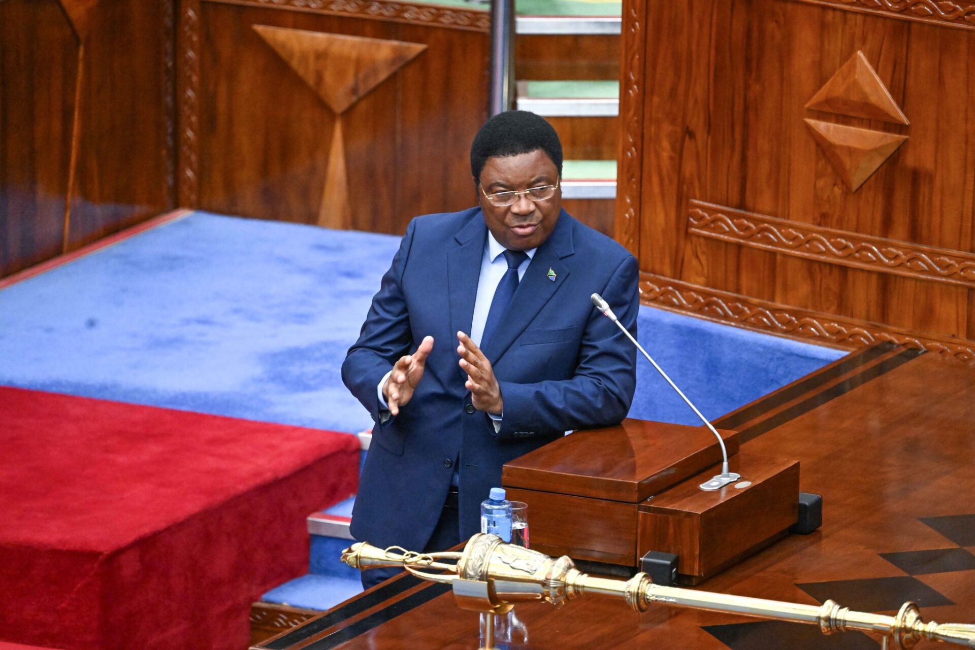 Prime Minister Kassim Majaliwa