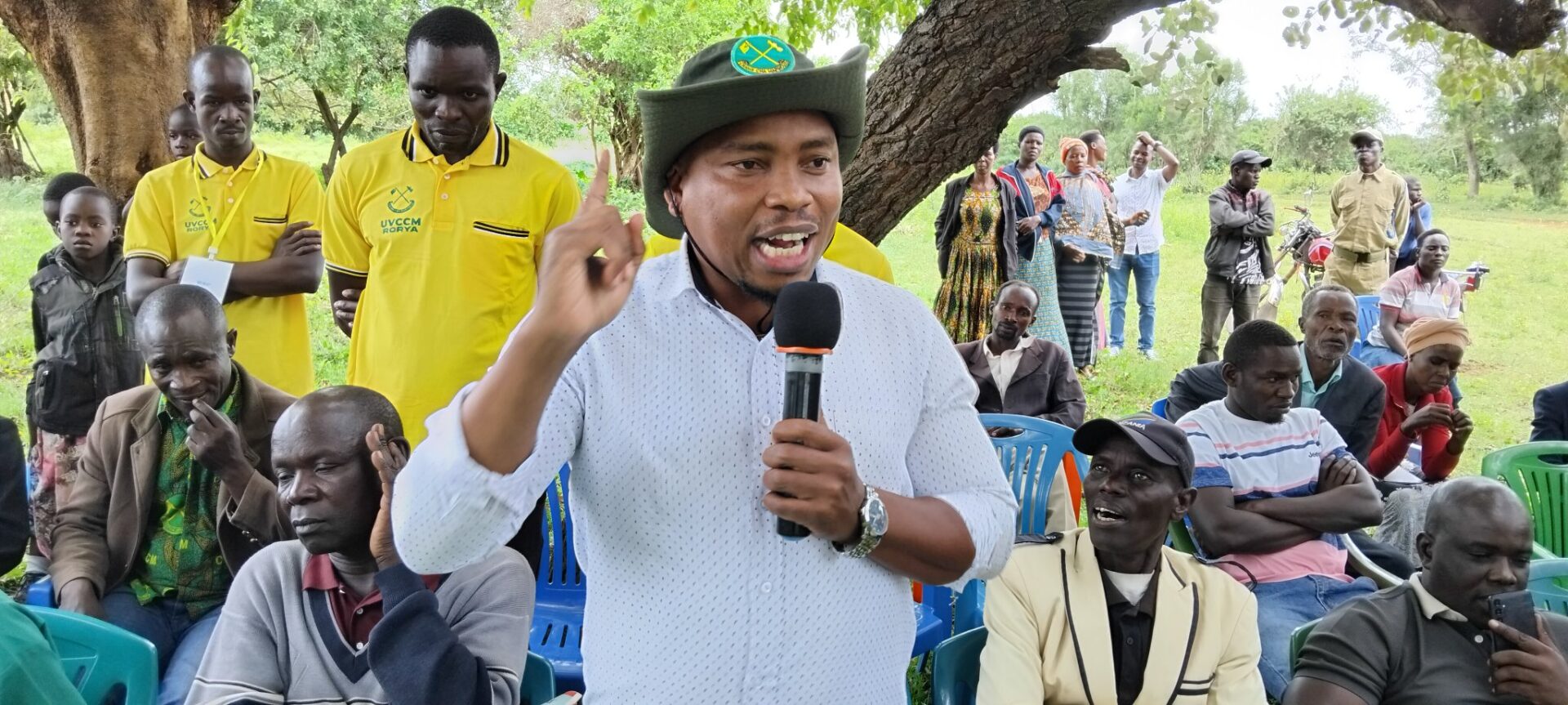 Tanzania Leader Tanzania Leader
