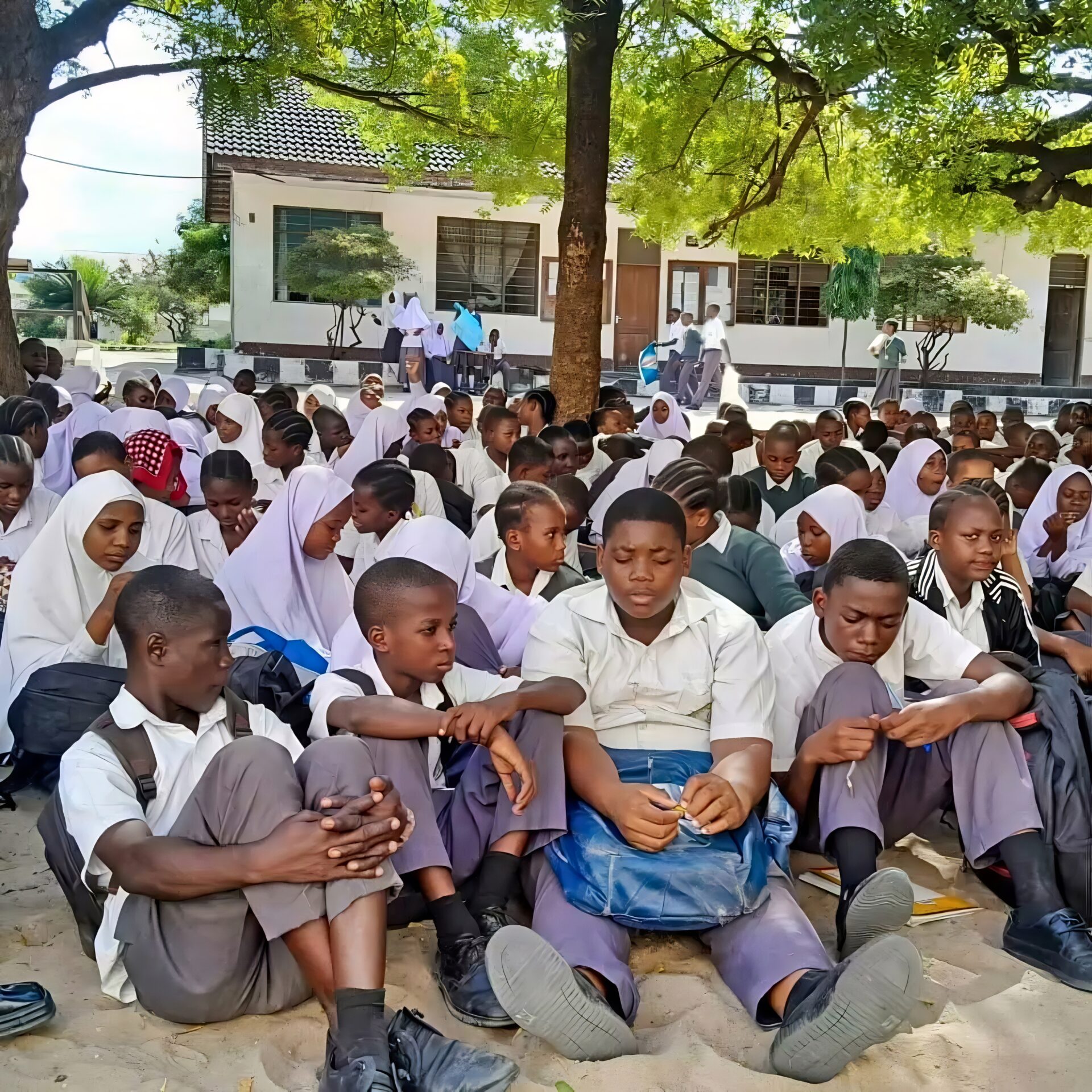 Kawe Ukwamani Secondary School