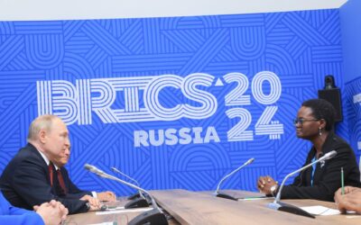 DR. TULIA ACKSON’S VISIT TO RUSSIA: STRENGTHENING INTERNATIONAL PARLIAMENTARY RELATIONS
