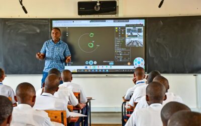 ENHANCING EDUCATION IN TANZANIA