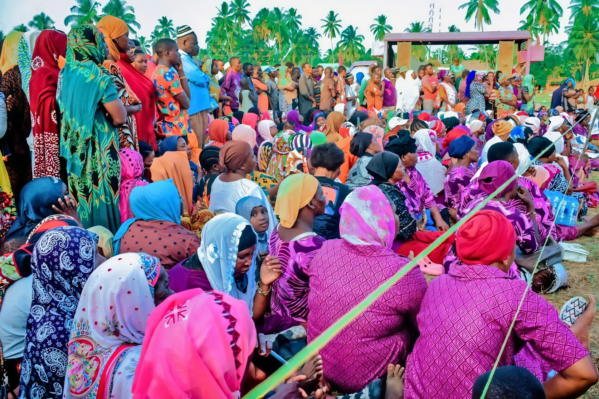 Empowering Farmers in Tanzania