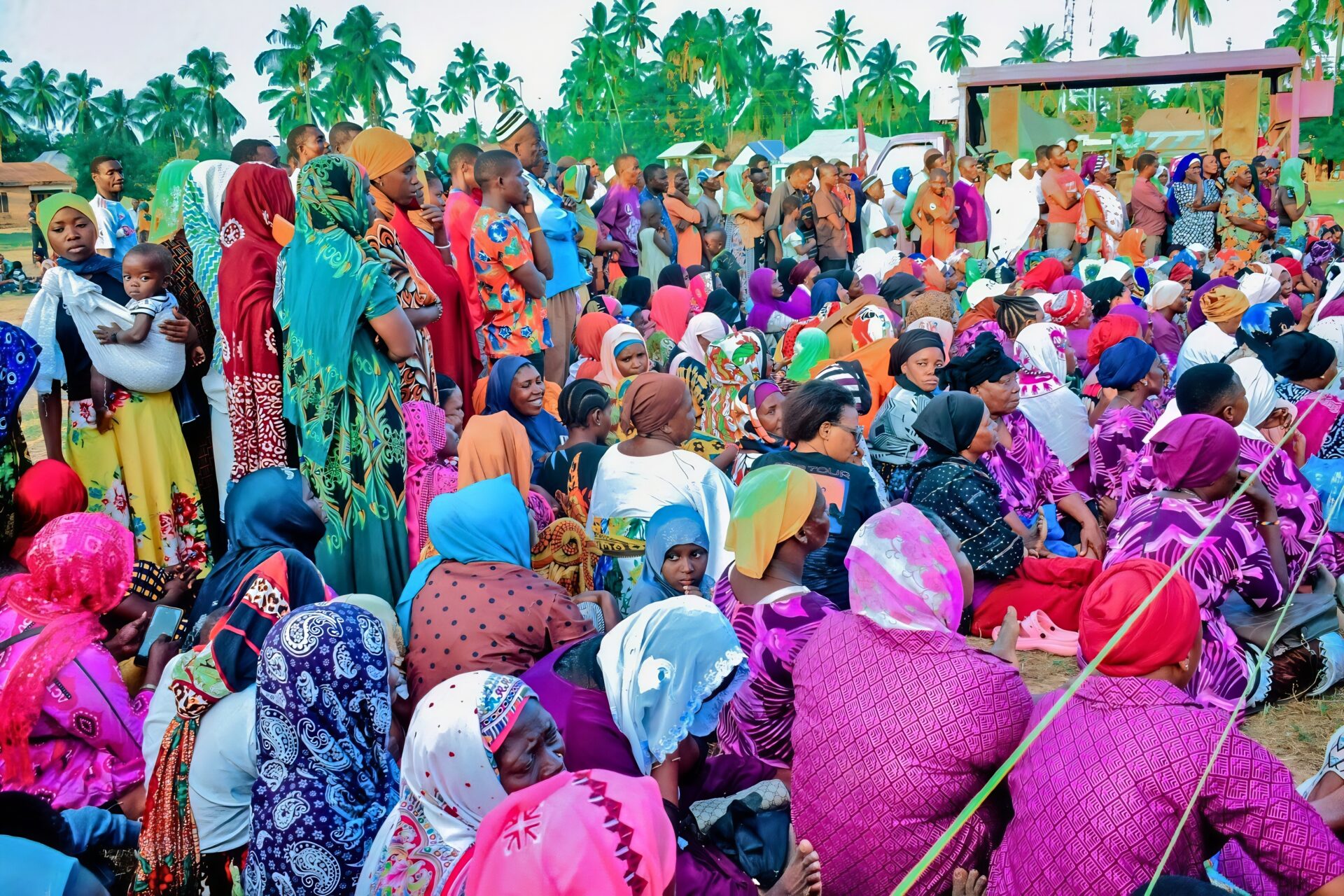 Empowering Farmers in Tanzania