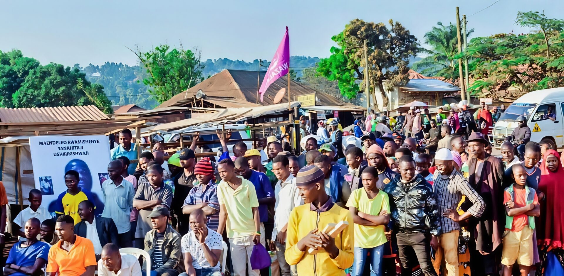 Empowering Farmers in Tanzania