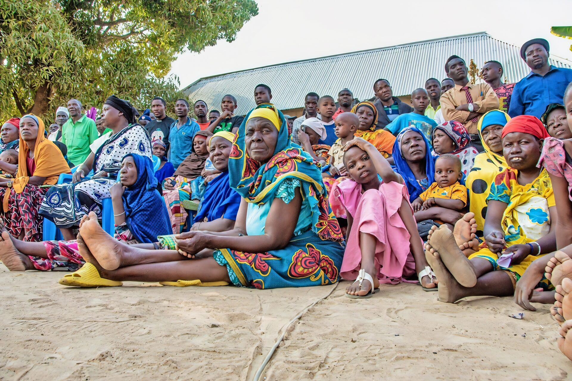 Empowering Farmers in Tanzania