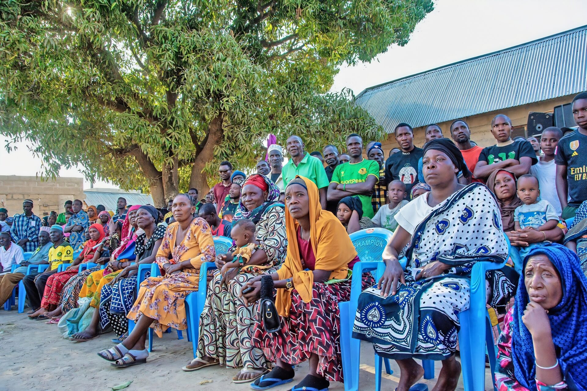 Empowering Farmers in Tanzania