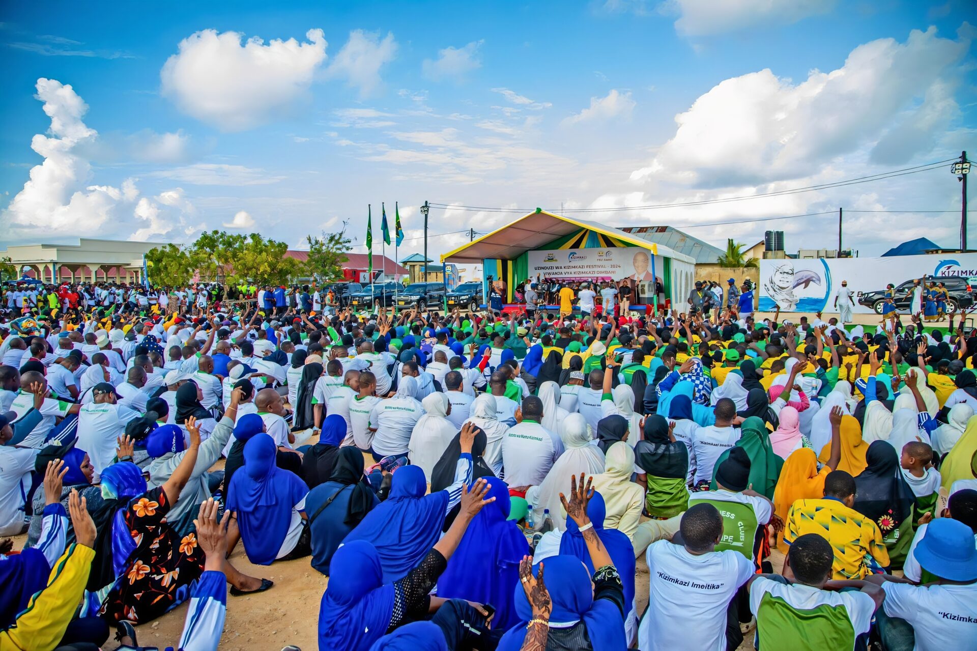 Kizimkazi Festival