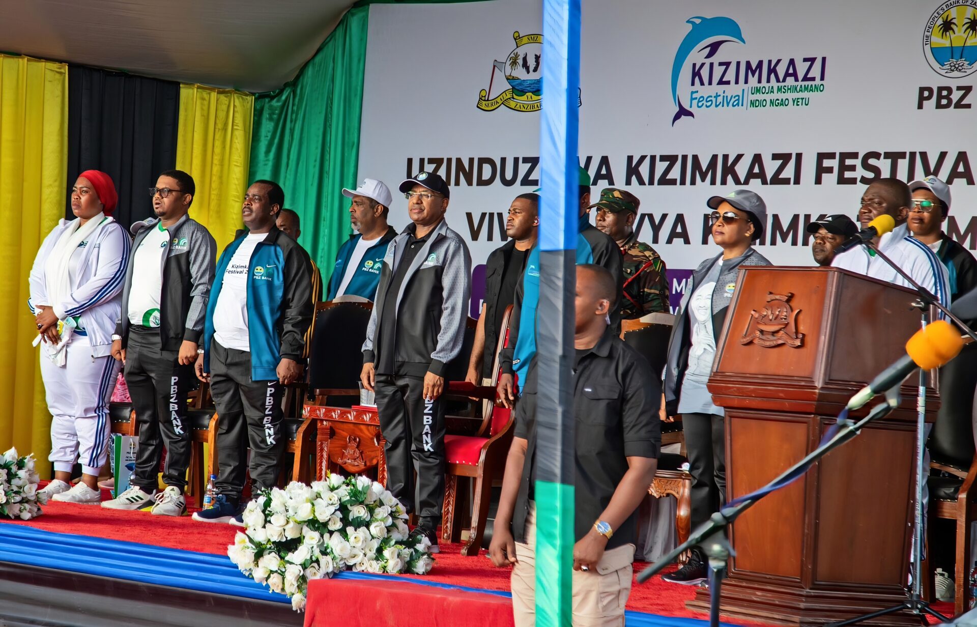 Kizimkazi Festival