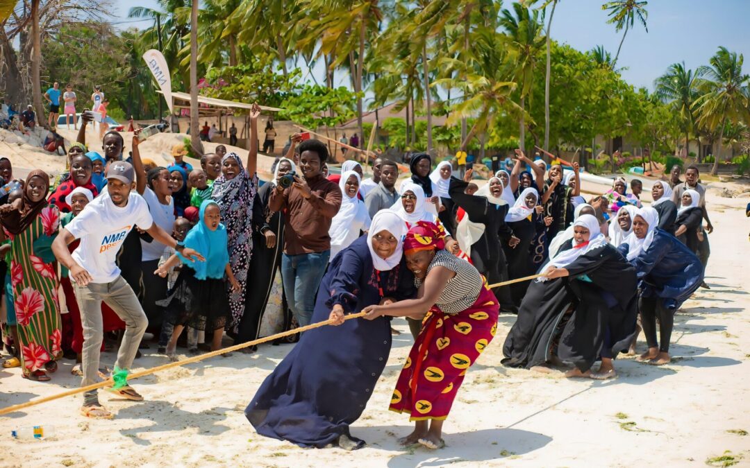 A Cultural Odyssey: The Kizimkazi Festival 2024 in Zanzibar