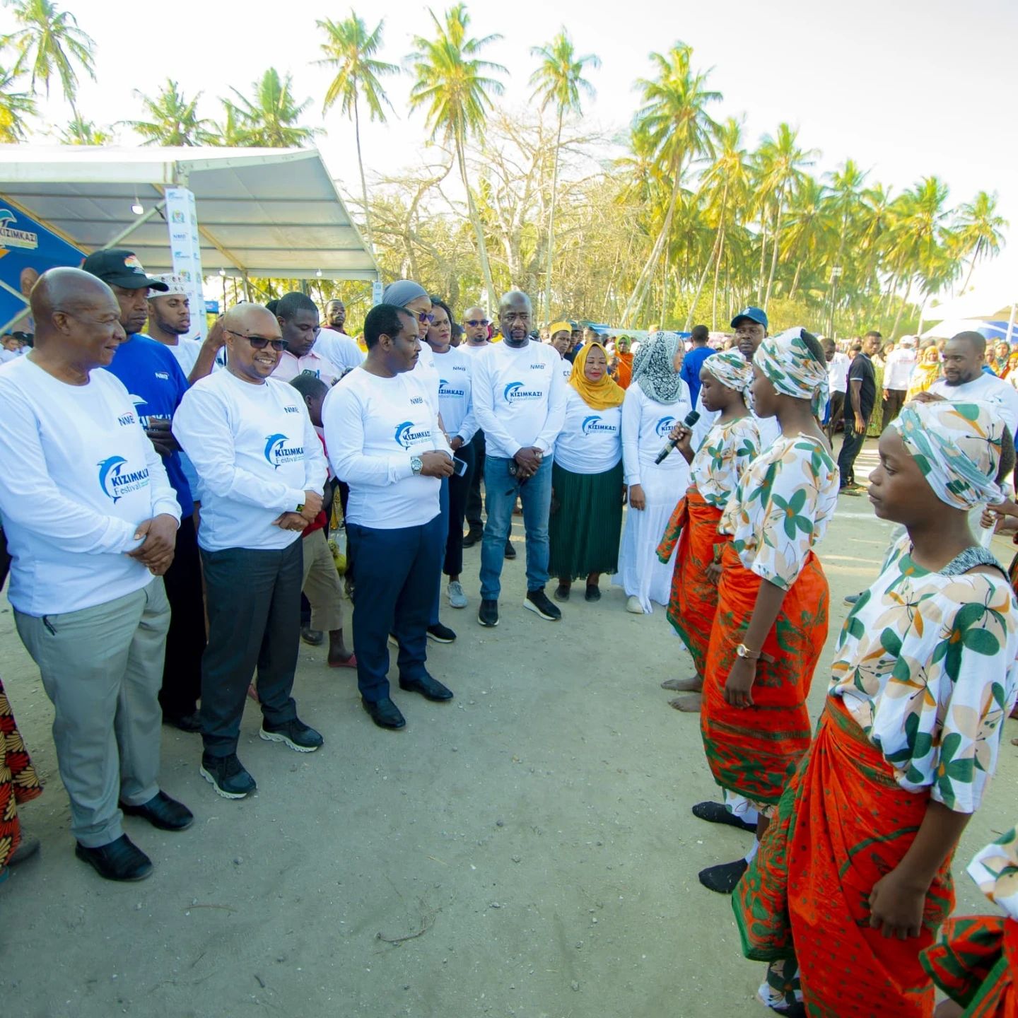 Kizimkazi Festival