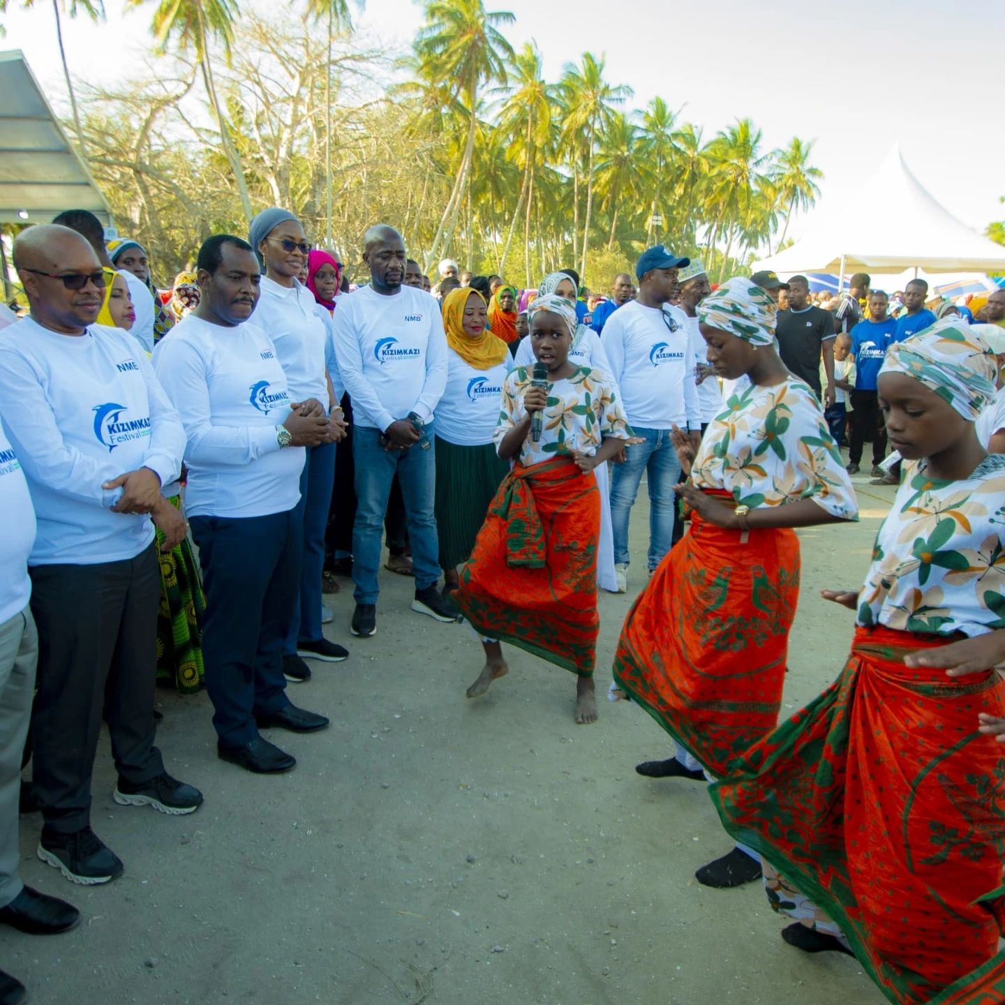 Kizimkazi Festival