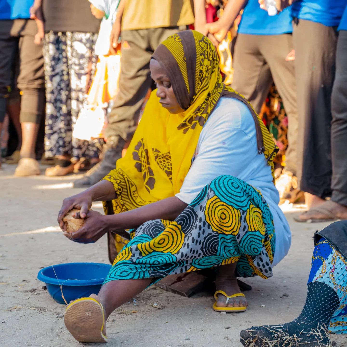 Kizimkazi Festival