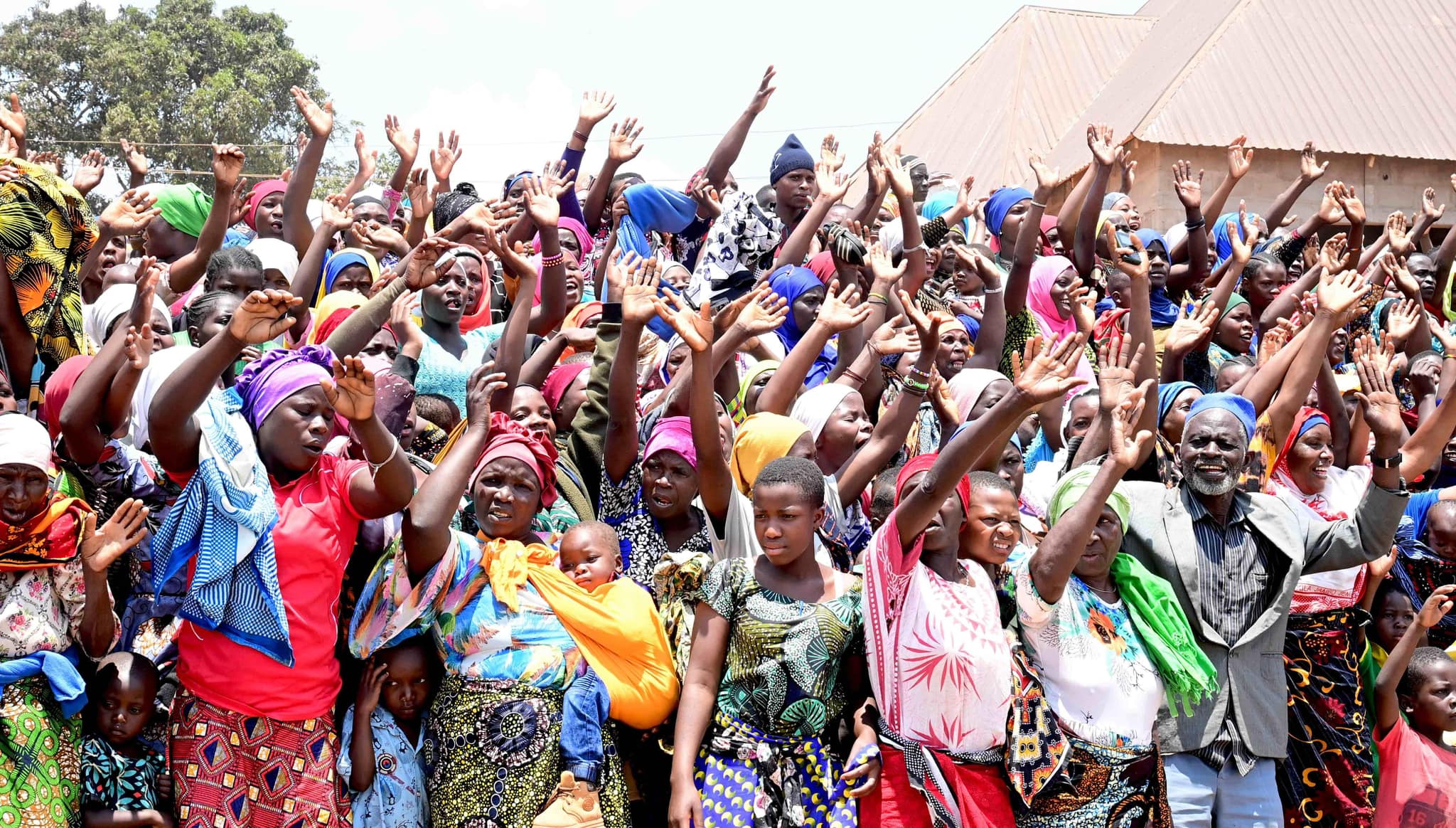 Cashew Nut Factory in Tunduru