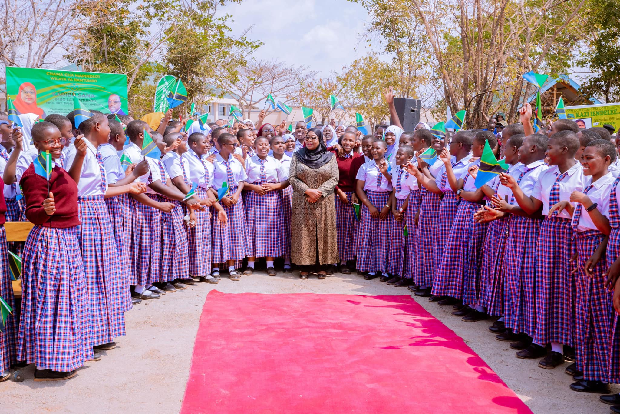 Girls' Science Schools